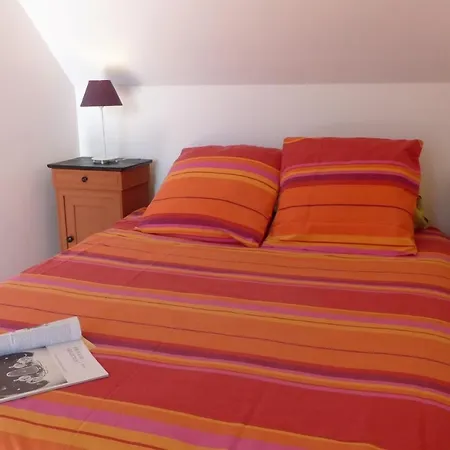 10 Personnes Au Coeur D'etel, A Pied ! Сasa de vacaciones Étel