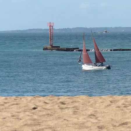 10 Personnes Au Coeur D'etel, A Pied ! Сasa de vacaciones *
